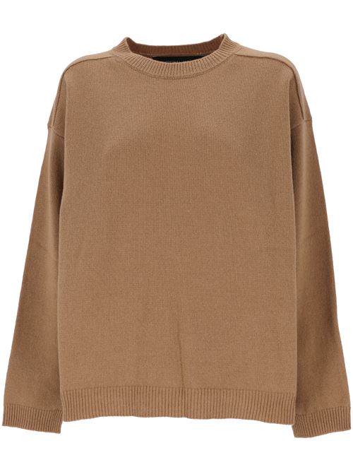 crew-neck sweater FEDERICA TOSI | 3205035124